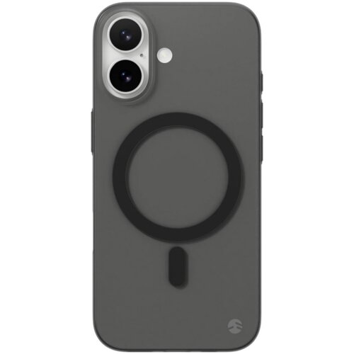  maska mag case switcheasy skin za iphone 17 transparent crna Cene