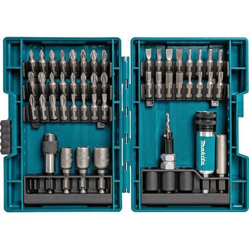 Makita 47-delni set vijačnih nastavkov D-73461 Slike