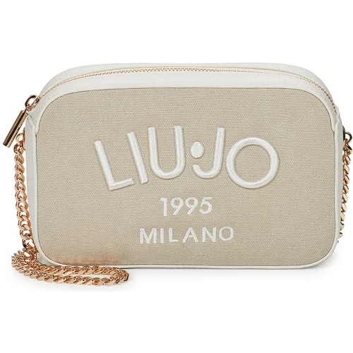 Liu Jo AA5001 CAMERA CASE Bež