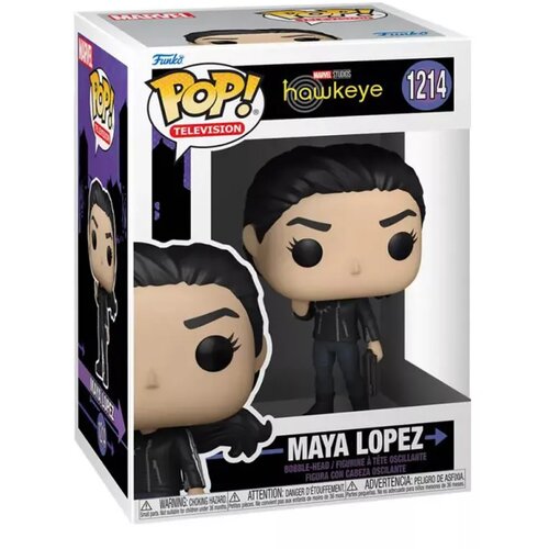 Funko Marvel POP! Vinyl Hawk Eye - Maya Lopez Slike