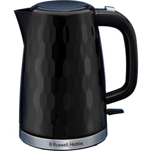  KUHALO ZA VODU HONEYCOMB BLACK 26051-70 RUSSELL HOBBS Slike