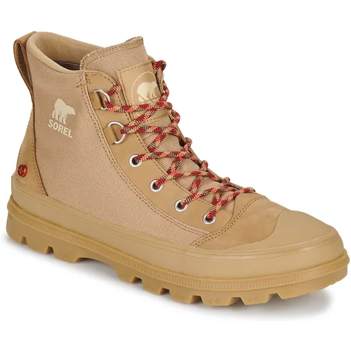 Sorel Visoke superge SCOUT N ABOUT MID SNEAKER Bež Sorel Visoke superge SCOUT N ABOUT MID SNEAKER Bež
