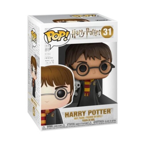 Funko Harry Potter POP! Vynil - Harry Potter /w Hedwig ( 049708 ) Cene