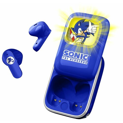 Sonic the Hedgehog Slide brezžične u&scaron;esne slu&scaron;alke TWS za Switch & PC & mobilne naprave OTL Cene