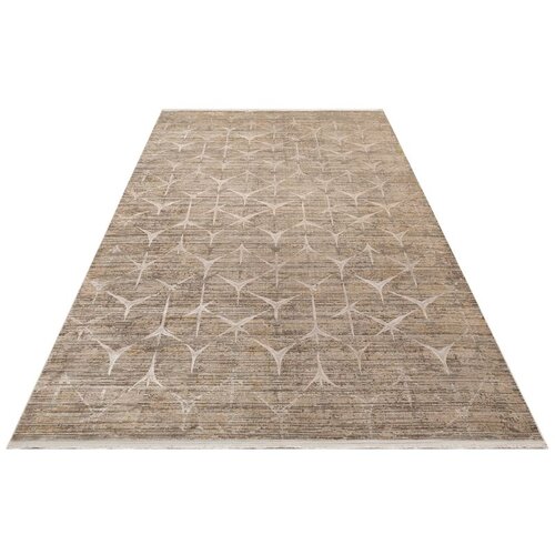 Conceptum Hypnose vrd 06 - latte, beige multicolor carpet (130 x 190) Cene