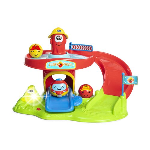 Chicco Igračka vatrogasni tobogan 00010758 Cijene
