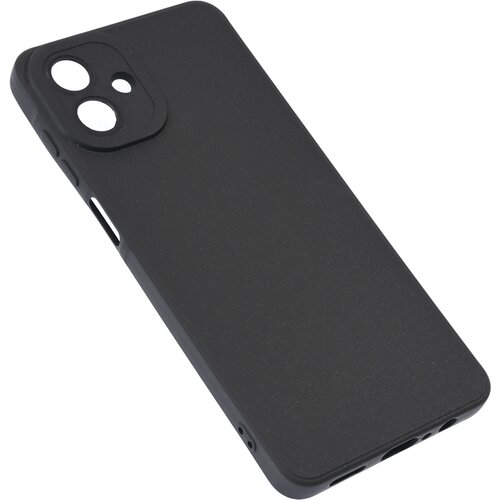 Teracell Torbica Giulietta za Samsung A085F Galaxy A08 mat crna Slike