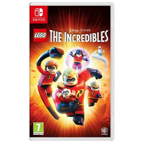 Lego The Incredibles (Nintendo Switch) – Nintendo Key – EUROPE
