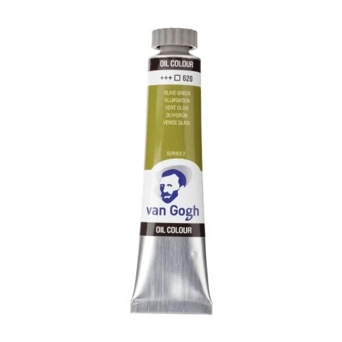 Royal Talens van gogh oil uljana boja 40ml- odaberite nijansu olive green ( 684620 ) Cene