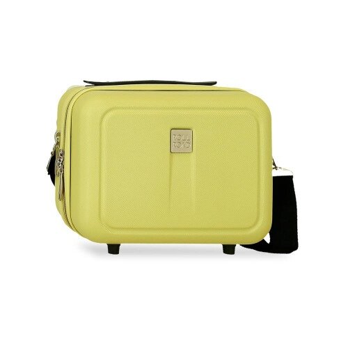 Roll Road ABS Beauty case - Žuta ( 50.639.2F ) Slike
