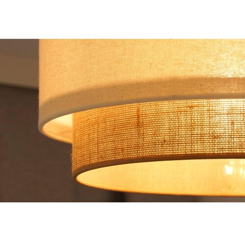 Brilagi - LED prislonjen luster BOHO STIL 1xE27/15W/230V &amp;Oslash; 40 cm Slike