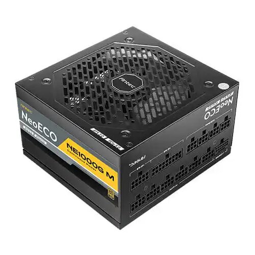  Napajanje ANTEC NE1000G M WHITE ATX 3.0 1000W 80+Gold Cene