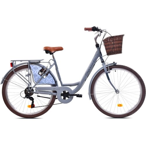 Capriolo mestno kolo Tour Diana, 18inch, 26/6HT-18 Cene