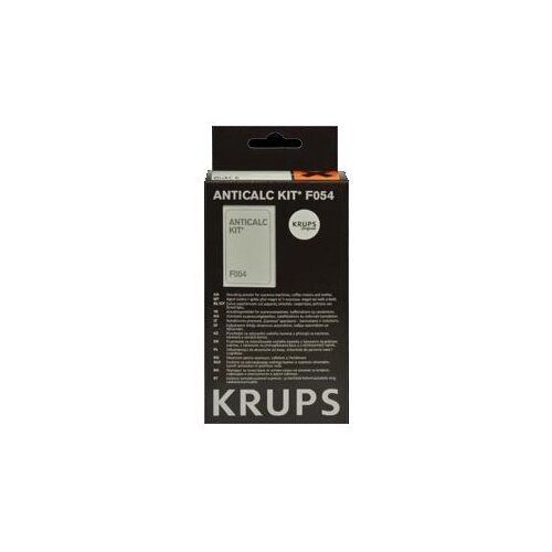 Krups Descaler F054 2x40g s testerjem trdote vode, (5000524850) Cene