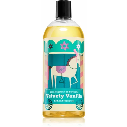 Farmona Magic Spa Velvety Vanilla gel za kupku i tuširanje 500 ml