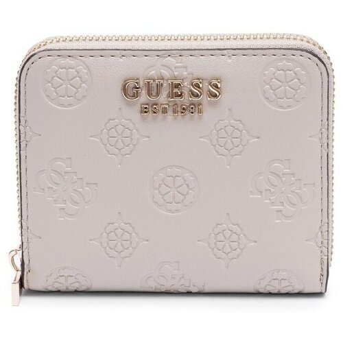 Guess Denarnice SWPD2225137BONE pisana Slike