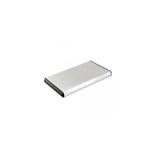 S Box SBOX HDD CASE HDC-2562 - USB-3.0 Bijelo Slike
