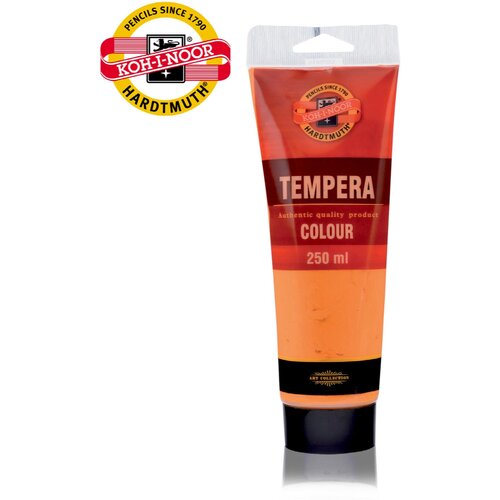 Kooh-i-Noor Tempera narandžasta/ 250ml 162798 Slike