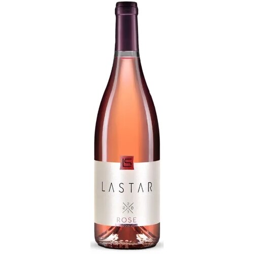 Vinarija Lastar Roze vino LASTAR 0,75l Slike