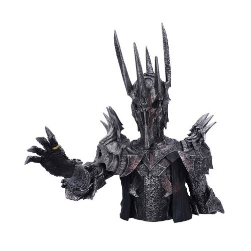 Nemesis Now LORD OF THE RINGS SAURON BUST figura 39CM Slike