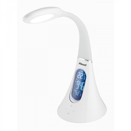 Rexel namizna LED svetilka ACTIVITA POD+ Cene