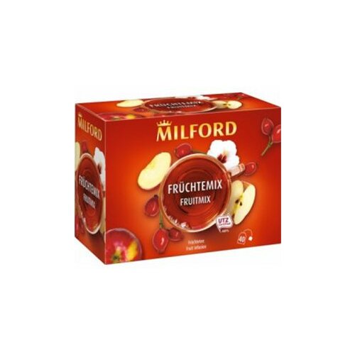 Milford voćni mix čaj 100g Slike
