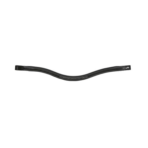 Schockem&amp;ouml;hle Sports Čelni trak &amp;#039;Browband Fancy Select&amp;#039;, black/cream/silver Slike
