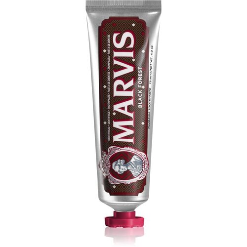 Marvis Black Forest zubna pasta 75 ml Cene