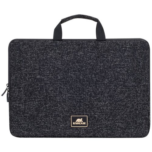 Rivacase 7915 Laptop Sleeve 15,6 with Handles black Slike