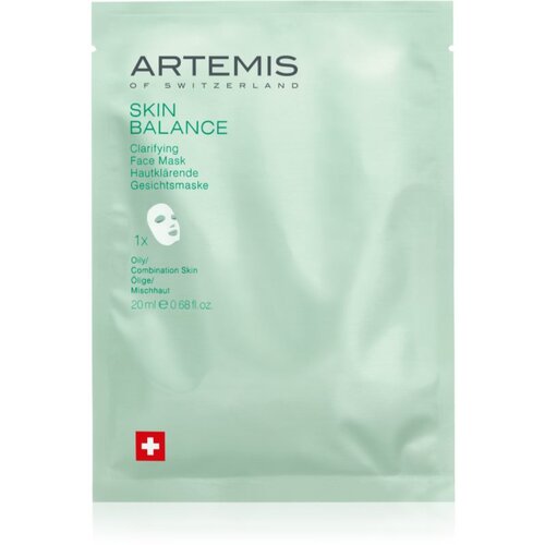 artemis SKIN BALANCE Clarifying čistilna maska za obraz 23 ml Cene