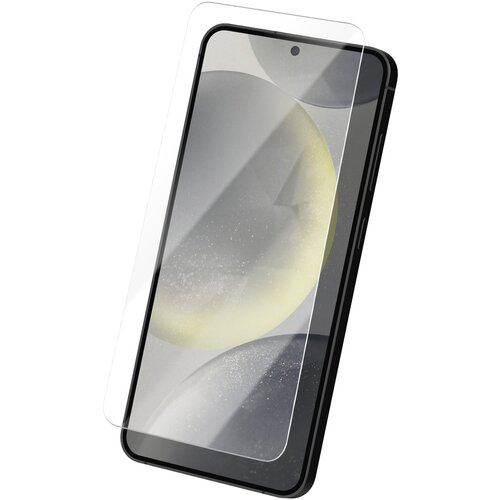 AVIZAR Kaljeno steklo za Samsung S24 Plus Trdota 9H Proti praskam, Prozorno, (5000018276) Cene