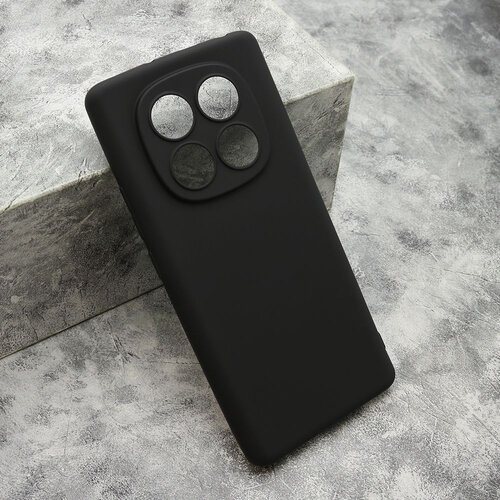 maska gentle color za xiaomi redmi note 14 pro 4G/ crna Slike