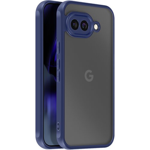 Avizar Ohi&scaron;je za Google Pixel 9a Odporno na udarce z ojačanimi vogali, Modra, (5000016672) Cene