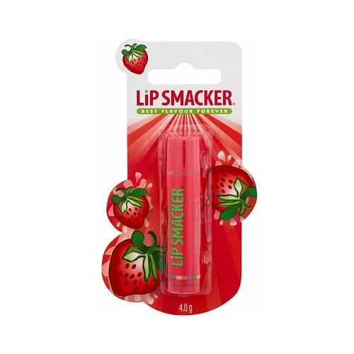 Lip Smacker Fruit Strawberry balzam za ustnice 4 g