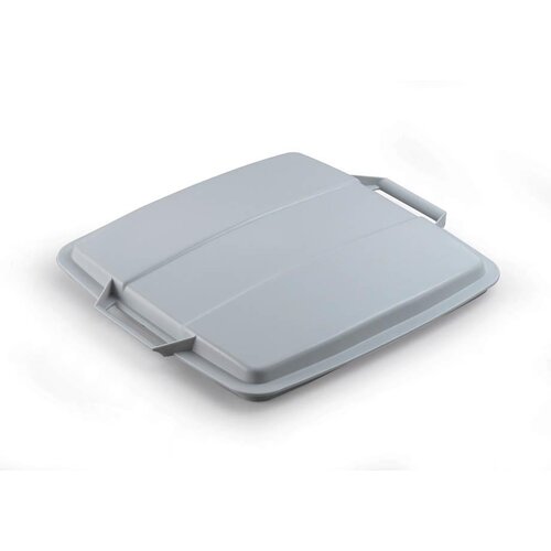 Durable Durabin pokrov 90l siv, (20376341) Cene