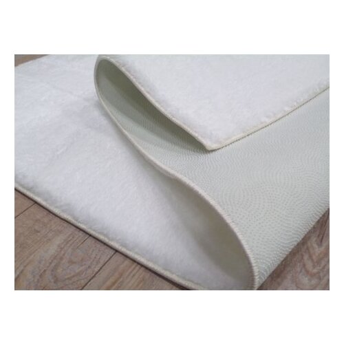 Conceptum Hypnose Carpet Soft Plush, 80x150cm, bijeli Slike