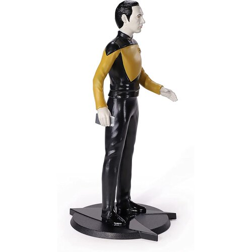 Noble Collection CBS - BENDYFIGS - DATA figura Slike