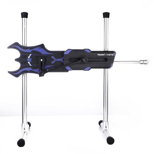 HiSmith HS29-APP &amp;amp; Wildolo Design Premium Sex Machine Black Slike