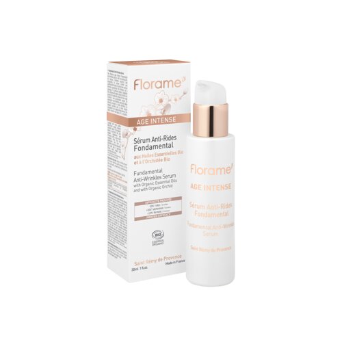 Florame Age Intense serum proti gubicam Cene