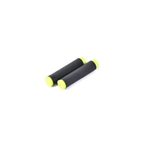 Bellelli ručke kormana - mtb hw crno - žute 130mm ( 164014 ) Slike