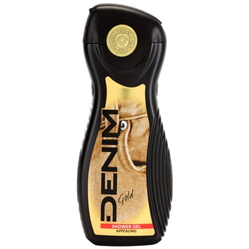 Denim Gold gel za prhanje 250 ml za moške Cene