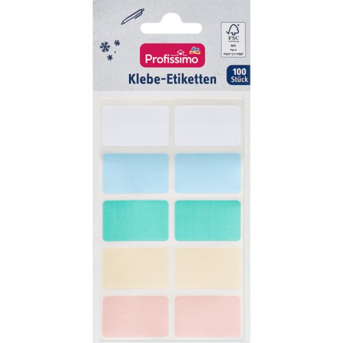 Profissimo Samolepljive etikete 100 kom Cene