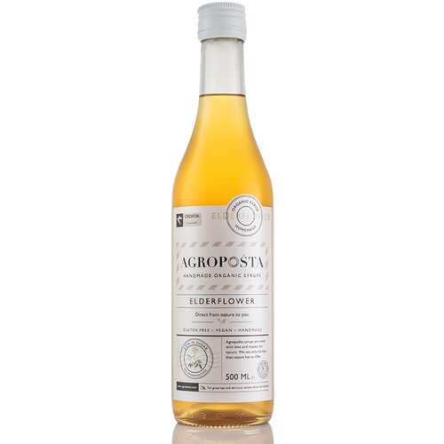 Agroposta Sirup zova 0,5 l Agroposta Cene