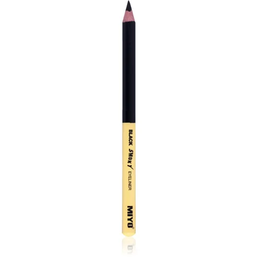 Miyo Eyeliner Smoky svinčnik za oči 1,4 g