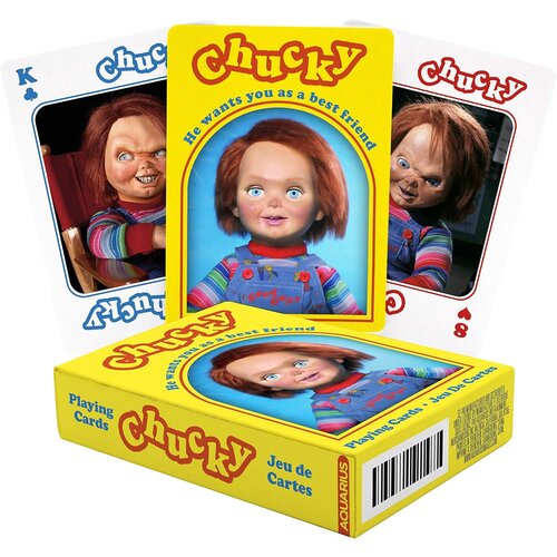 Aquarius karte Child's Play Movie Cene