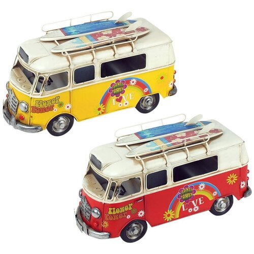 Signes Grimalt Autobusi Set 2 Jedinice Multicolour Slike