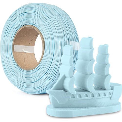 Spectrum ReFill Pastello PLA Atmospheric Blue - 1,75 mm / 1000 g Slike