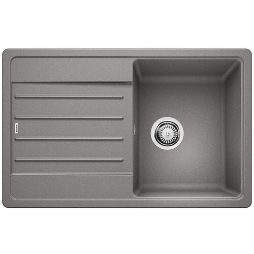 Blanco LEGRA 45 S alumetalik Cene