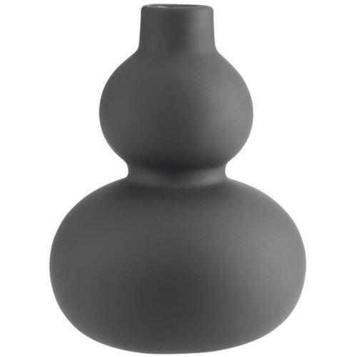  Vaza Robert fi 11xV15cm tam.braon ( 4912109 ) Cene