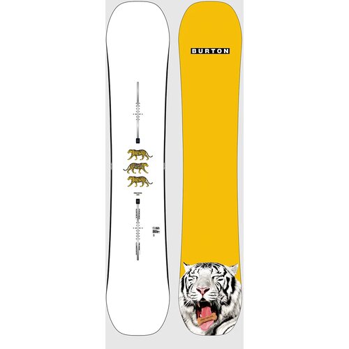 Burton Process 2025 Snowboard no color Slike